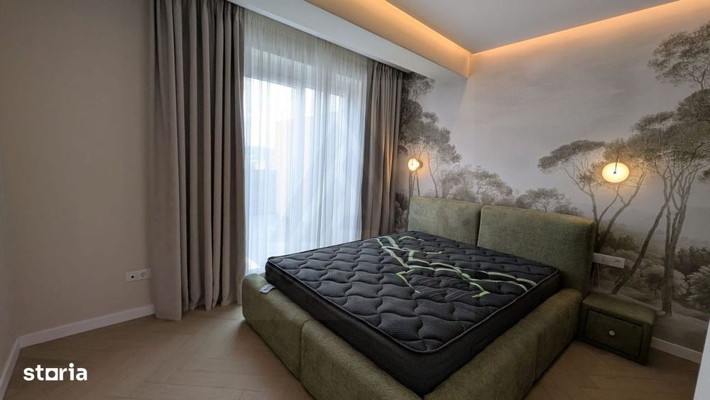 Penthouse premium 4 camere 120 mp utili terasa 88 mp zona Lazaret