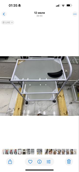 Продам помощник тележка косметолога, мастер