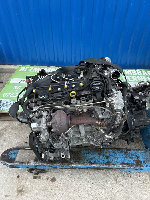 Turbină Opel insignia B 1.6 Cdti 2017