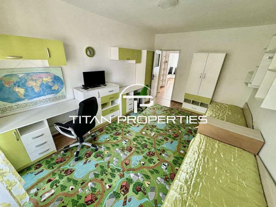 Дава се под наем Тристаен апартамент в Бургас, Сарафово - 90 кв.м за 560 € - Снимка #7