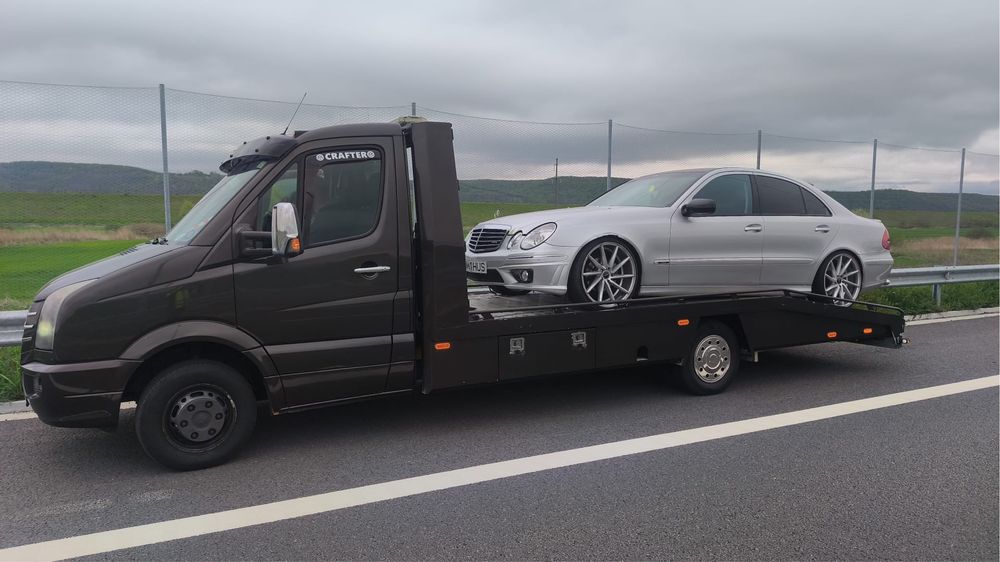 Tractari Auto Autostrada A1 / Dex / Curtea De Arges