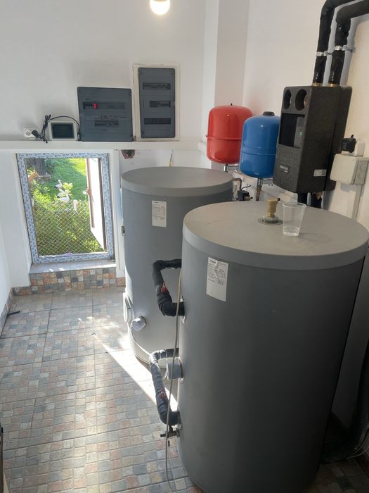 Instalator-Servicii instalatii termice/sanitare