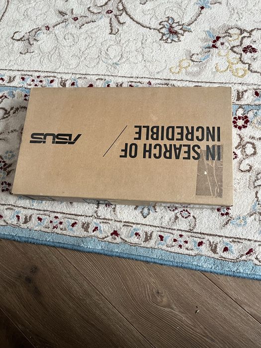 Ноутбук ASUS новые