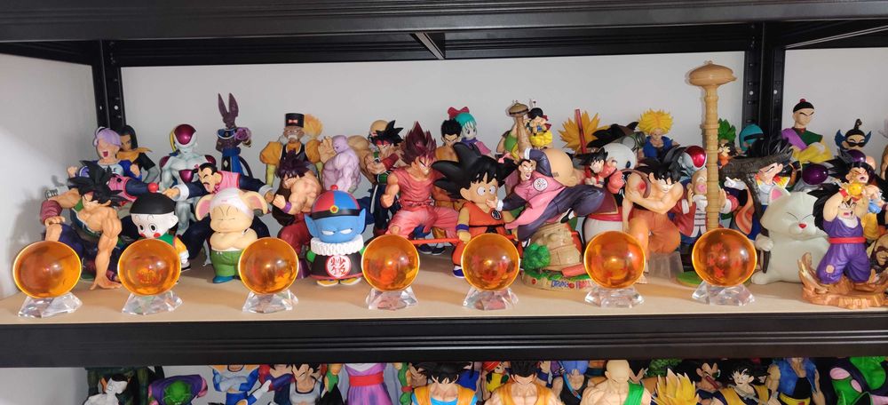 Dragon Ball Z/GT/Super Statuete/Figurine Colectie Personala2