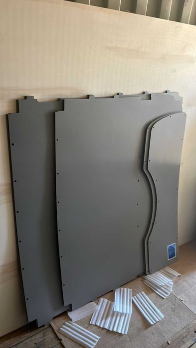 Set capitonaj mdf Vito