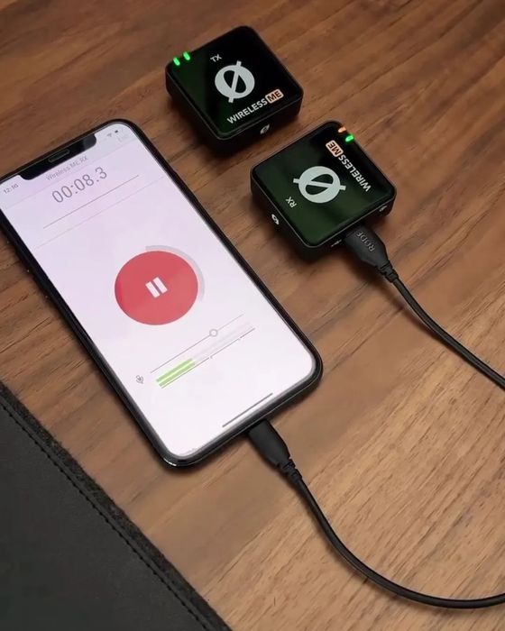 Продам микрофон петличку Rode Wireless Me