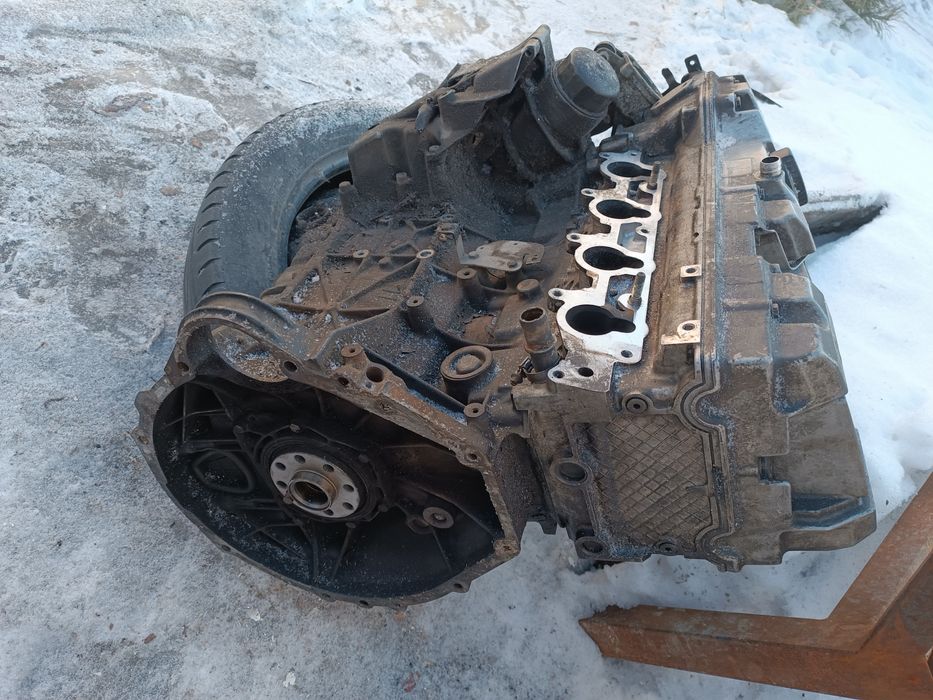 Двигатель Мерседес m111 1.8