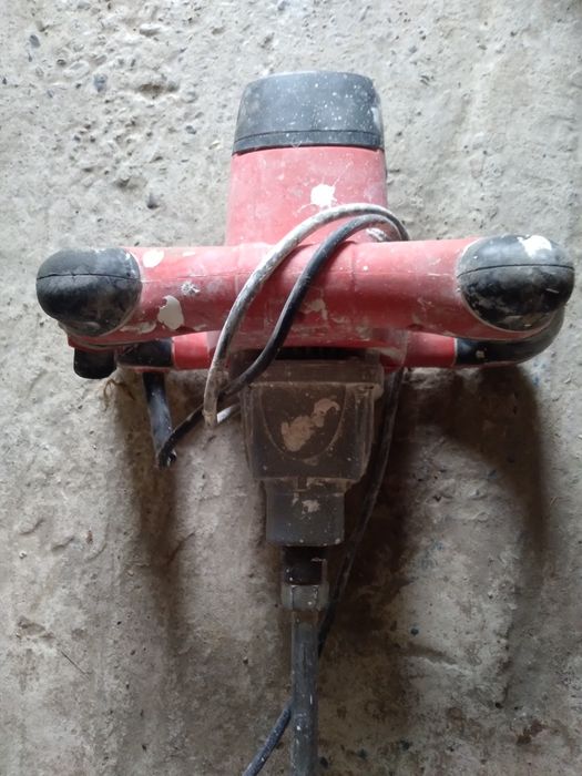 Malaxor(mixer) adeziv, panzer1600w.