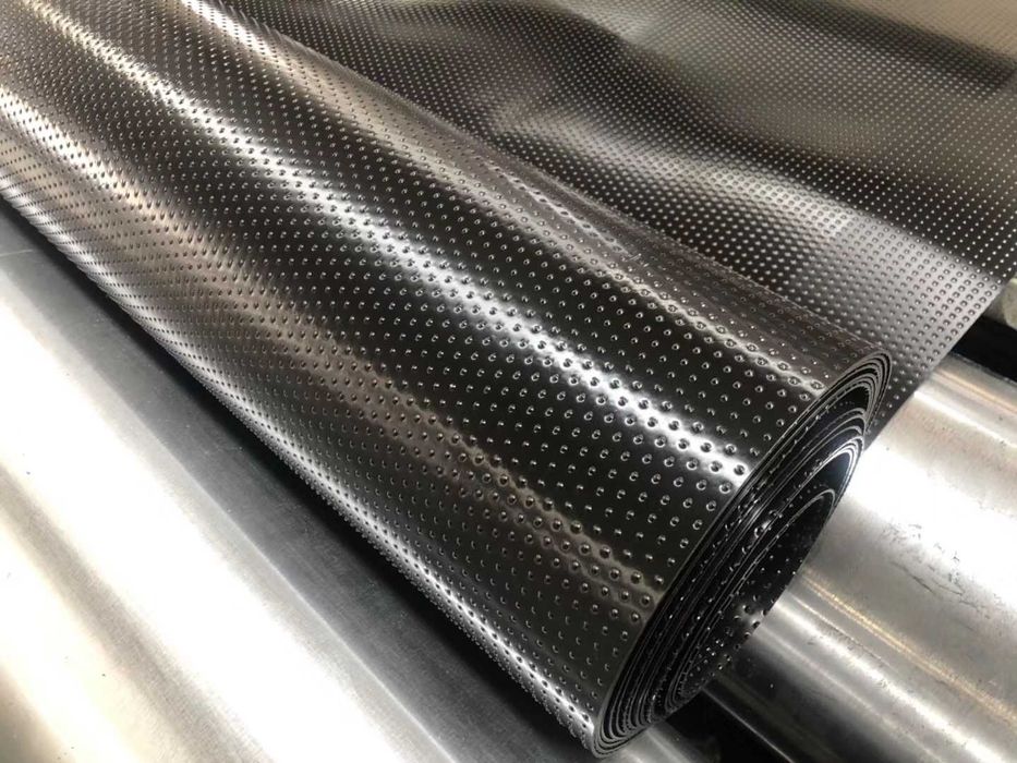 Текстурированная Геомембрана HDPE