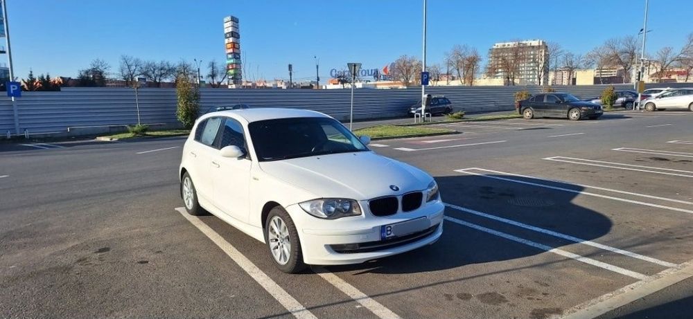 BMW Seria 1 2008 — imagine 2