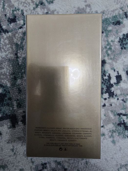 Parfum Tom Ford - Black Orchid 100ml edp