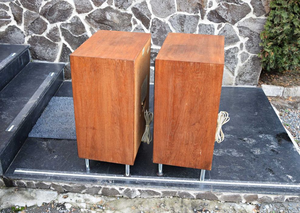 Boxe Bang & Olufsen Beovox 5000, MK I, vintage, B&O