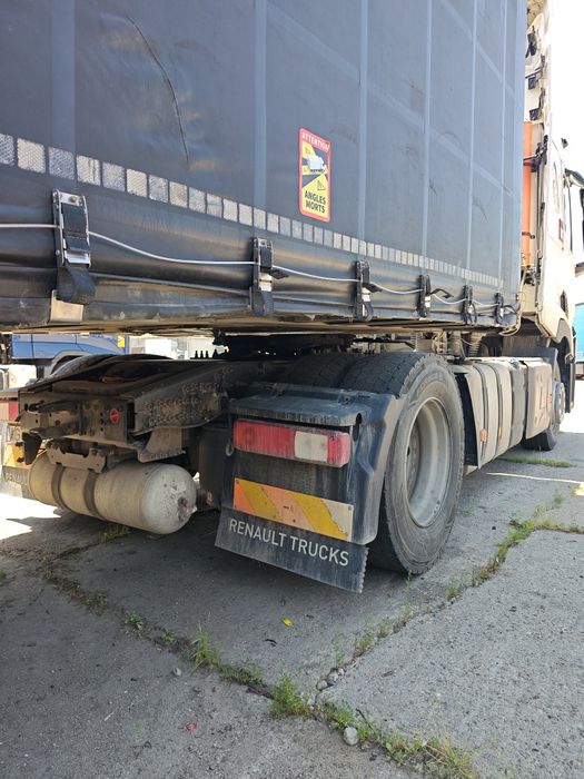 Renault T46 2018