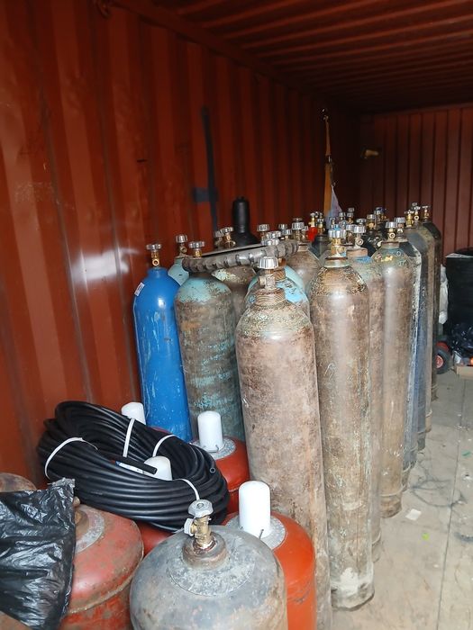 Газовый резак комплект