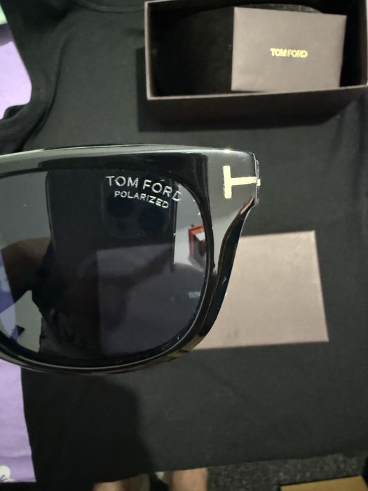 Ochelari de soare Tom Ford Polarizati Cutie