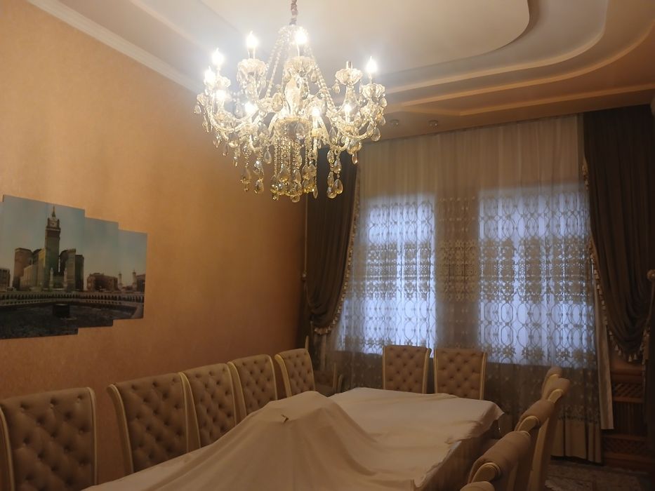 4 sotix hovli medgorodok