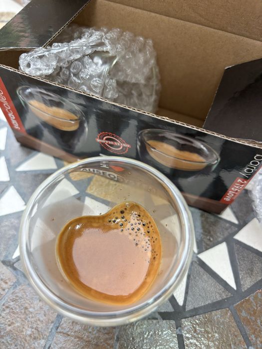 Чаши за кафе от Италия