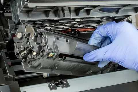 ремонт принтер заправка картриджей Установка драйвер на принтер.