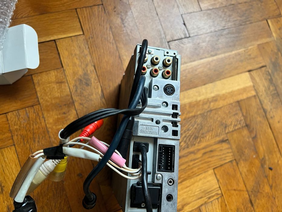 Car audio dvd  player Alpine DVA 9965