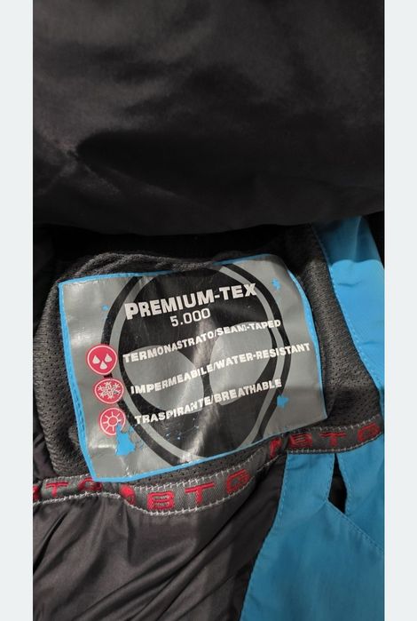 Costum schi baieti m98-104  impermeabil