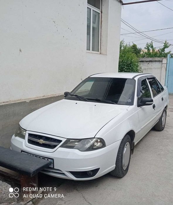 Chevrolet Nexia 2016