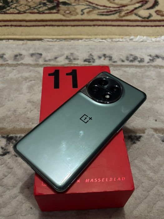 One plus 11 Global vers
