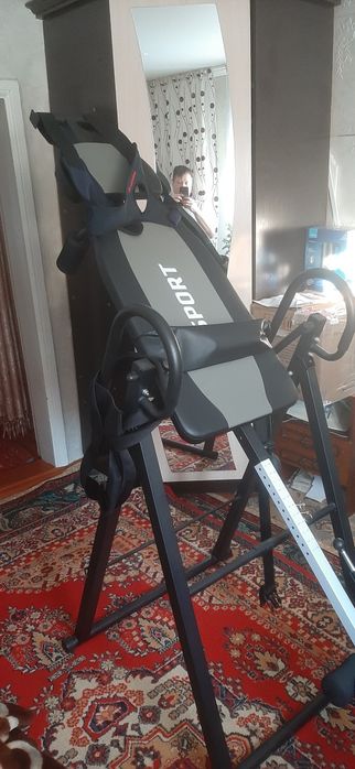 Инверсионый стол.