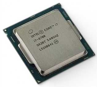 Kit Intel i7 6700 + Asus Z170-A + Cooler | 4 Core | 4 Ghz | Garantia!