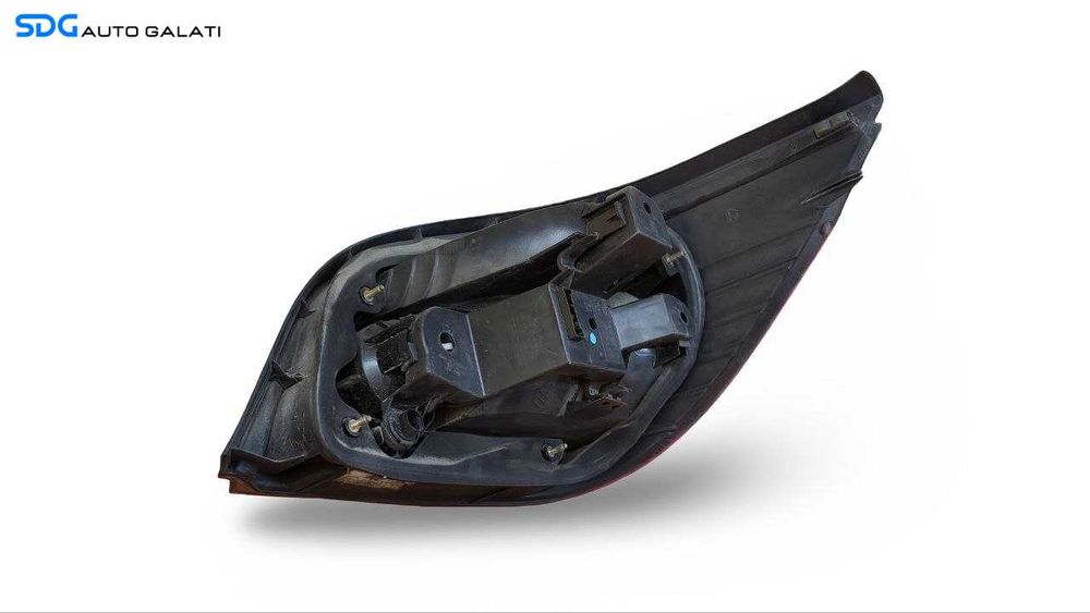 Stop Lampa Tripla Stanga BMW Seria 5 E60 Berlina Sedan Limuzina 2003 - 2010 Cod 6923305 [A0141]