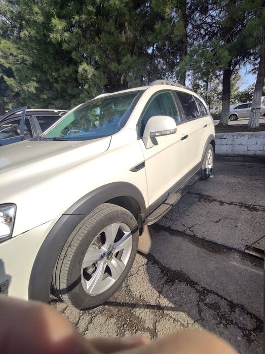 Captiva 2011 kraska top tozza