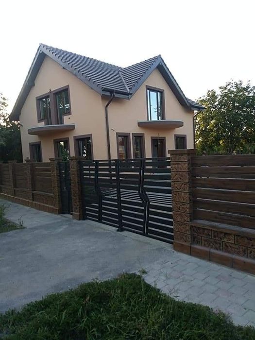 Garduri beton de vânzare