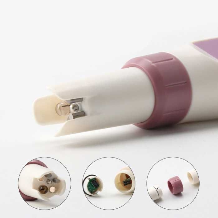 Комбо 7в1 PH/TDS/EC/ORP/SALINITY/S.G./TEMP (cмарт bluetooth)