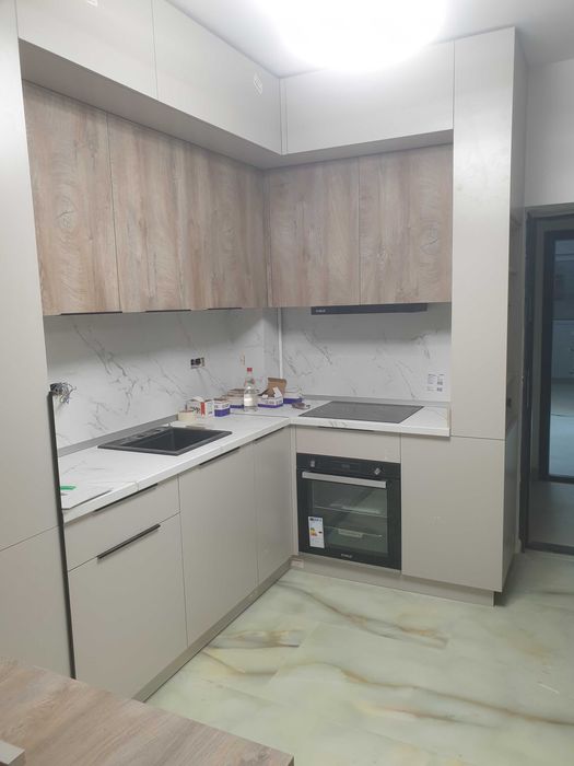 Montare mobila noua