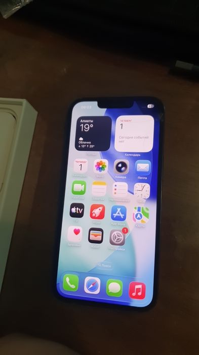 Midnight Iphone 13