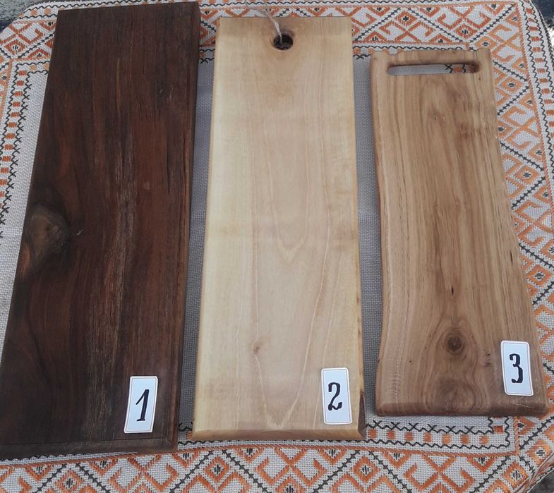 Дъски  за  мезета