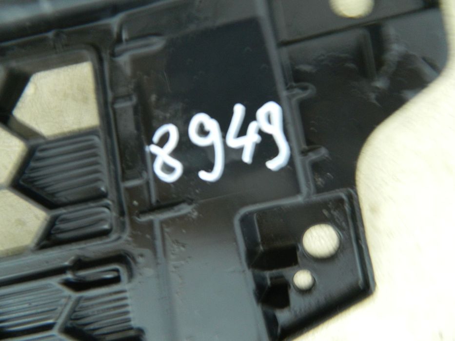 Grila inferioara bara fata Honda Jazz, 2011, 2012, 2013, 2014, 2015, 71103-TF0-G210-M1