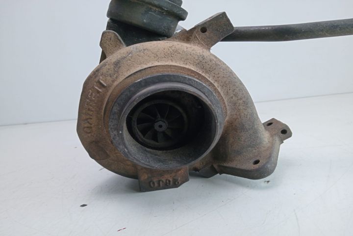 Turbina   turbosuflanta 2.7 cdi A6120960599 Mercedes-Benz C-Class W20