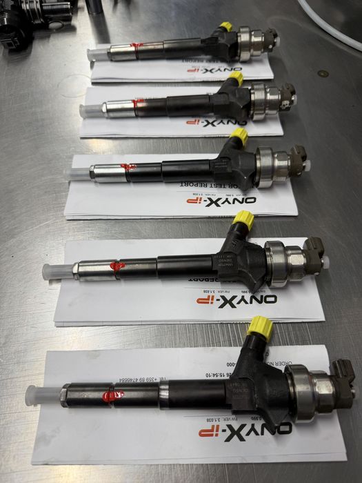 DENSO дюзи DCRI300050 – Opel / Vauxhall / Chevrolet 1.7 CDTI (тествани, готови за монтаж)