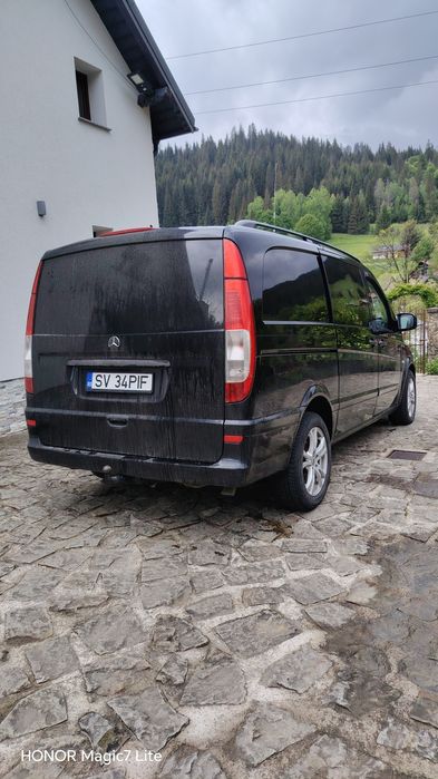 MERCEDES-BENZ Vito 2011 — imagine 3
