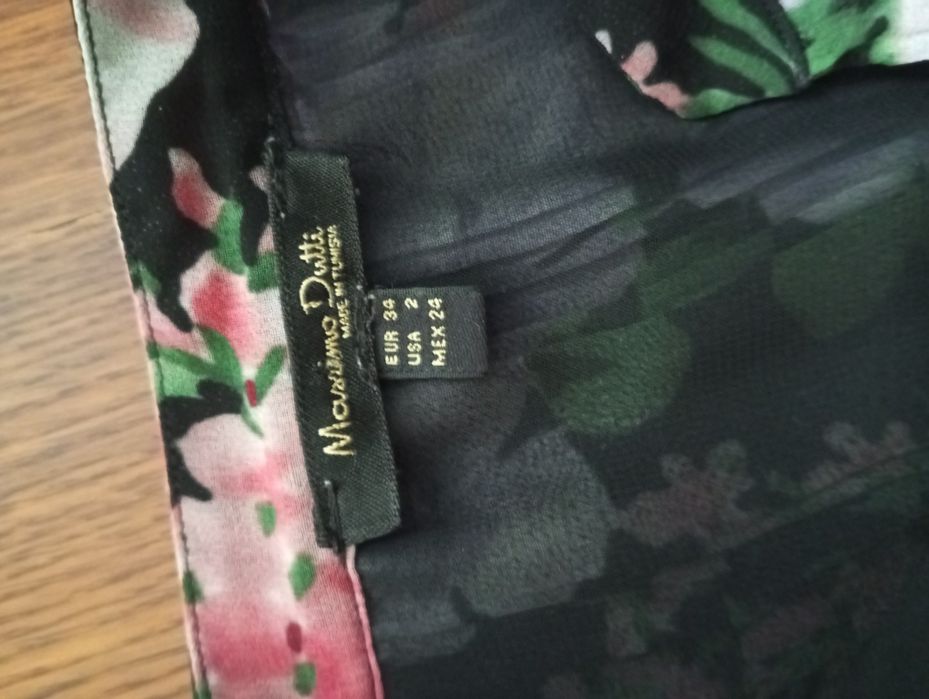 Massimo Dutti рокля