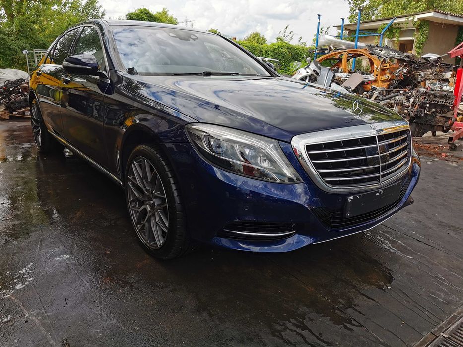 Dezmembrez merces s class w222/s400 3.0 benzina hybrid/pano/distronic