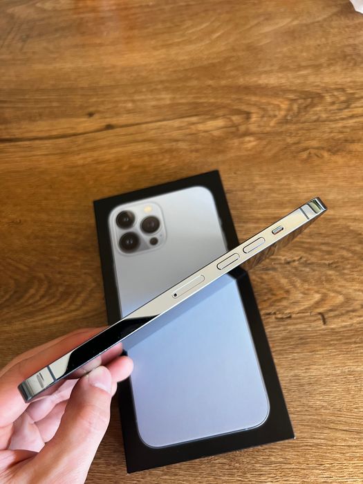 iPhone 13 Pro Max 128gb Sierra blue