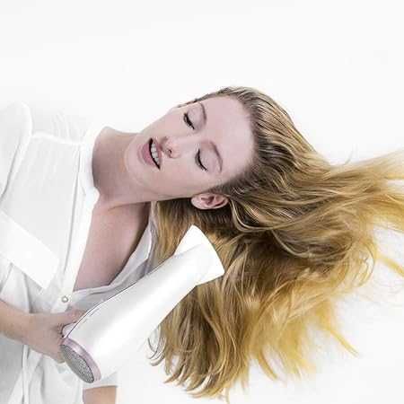 Сешоар за коса Cecotec Bamba IoniCare 5200 Aura, 2300W , концентратор и дифузер, DC мотор