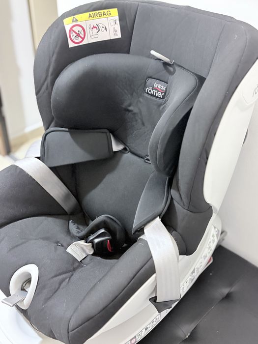 Scaun auto rotativ Britax 360