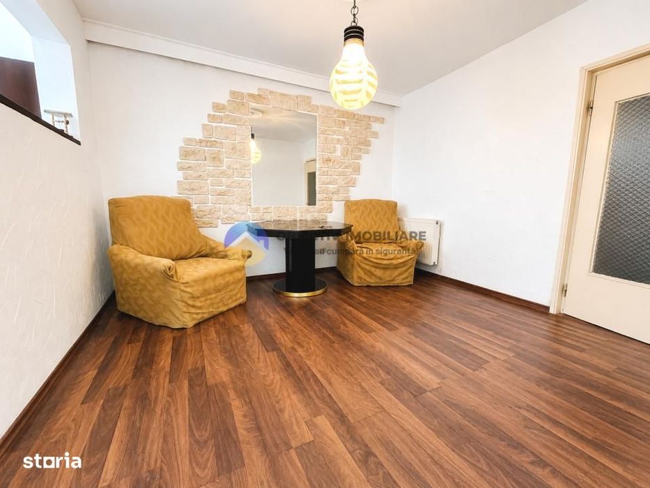 Apartament 4 camere cu 2 bǎi Bulevardul TRAIAN
