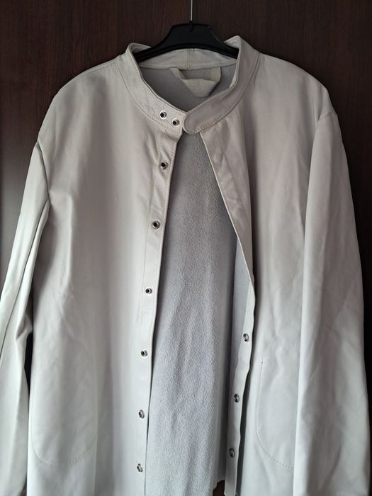 Geacă piele handmade