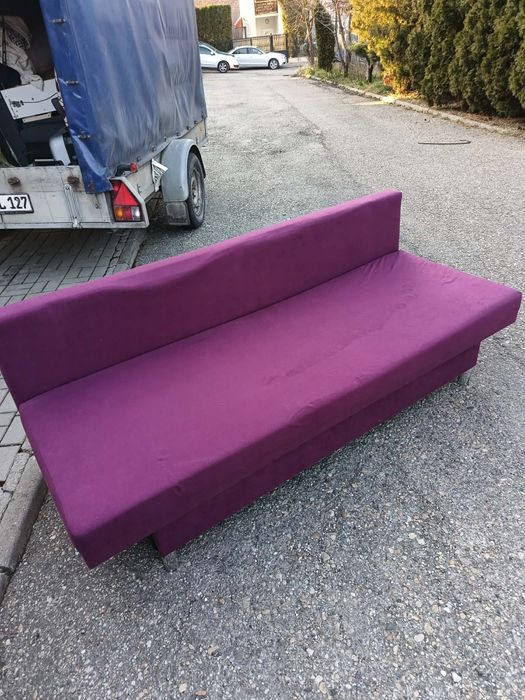 Canapea  noua adusa recent din Germania