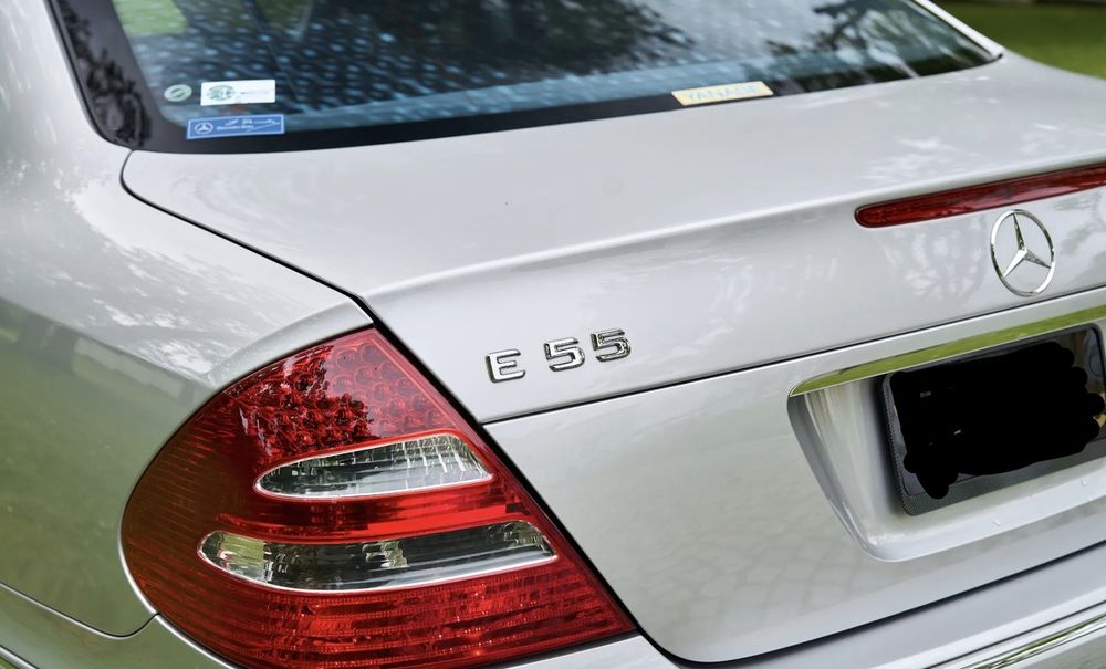 Продается Mercedes Benz W211