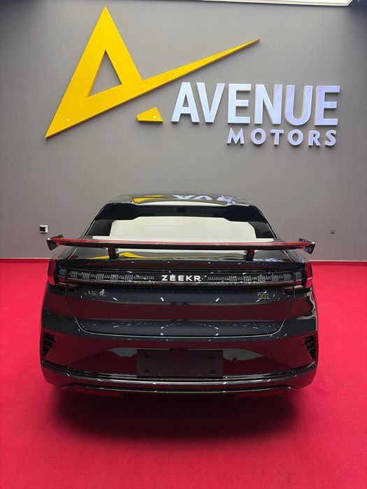 Продается Zeekr 001 Ultra + 2026