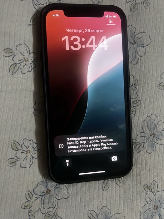 Айфон 12 про 128гб 79% без ремонта